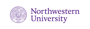 Northwestern University wordmark